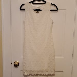 Eyelet Lace Dress